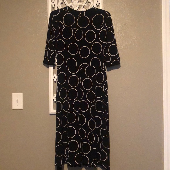 Merona wrap dress - Picture 2 of 6